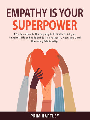 cover image of Empathy Is Your Superpower